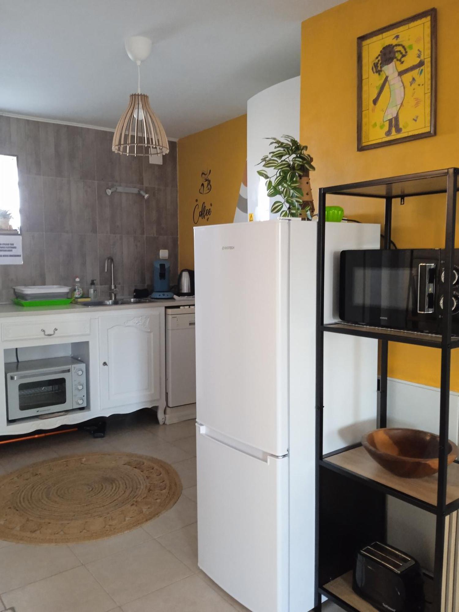 Maison De Vacances Sol & Piper Gombergean Phòng bức ảnh