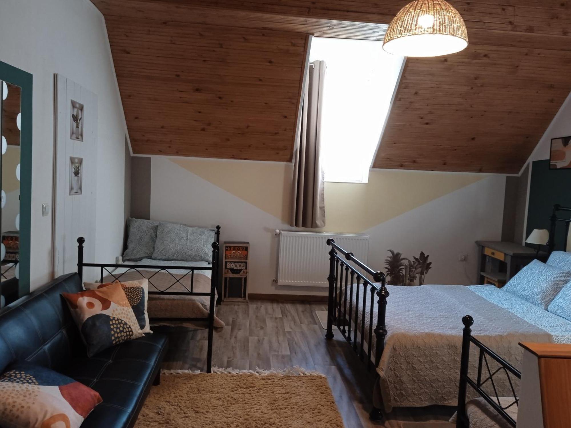 Maison De Vacances Sol & Piper Gombergean Phòng bức ảnh