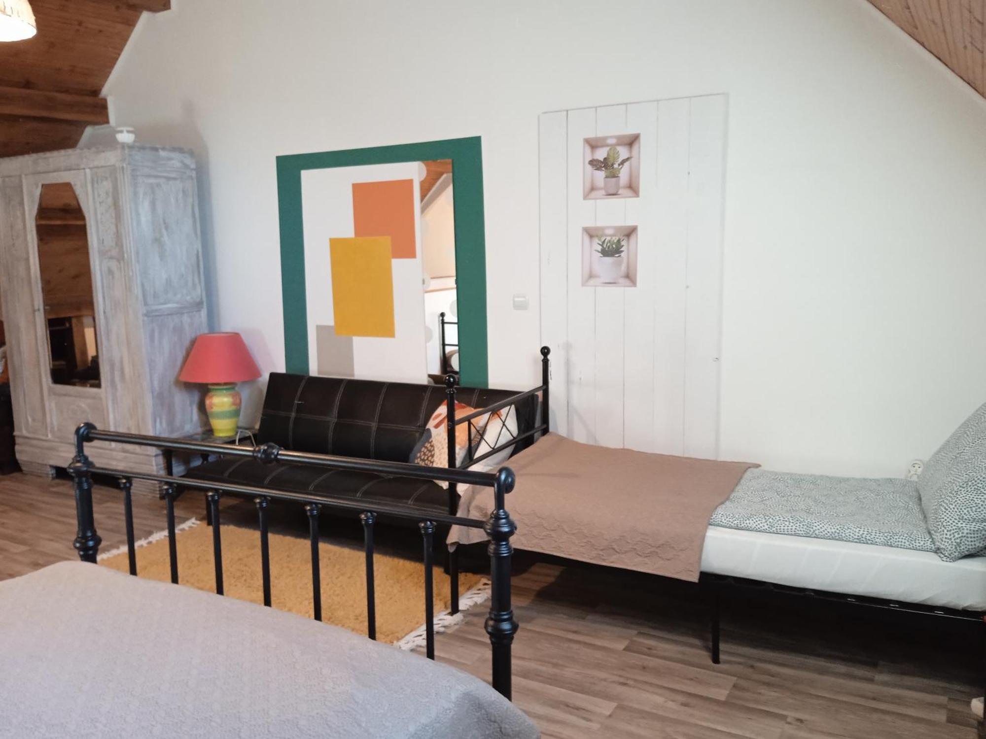 Maison De Vacances Sol & Piper Gombergean Phòng bức ảnh