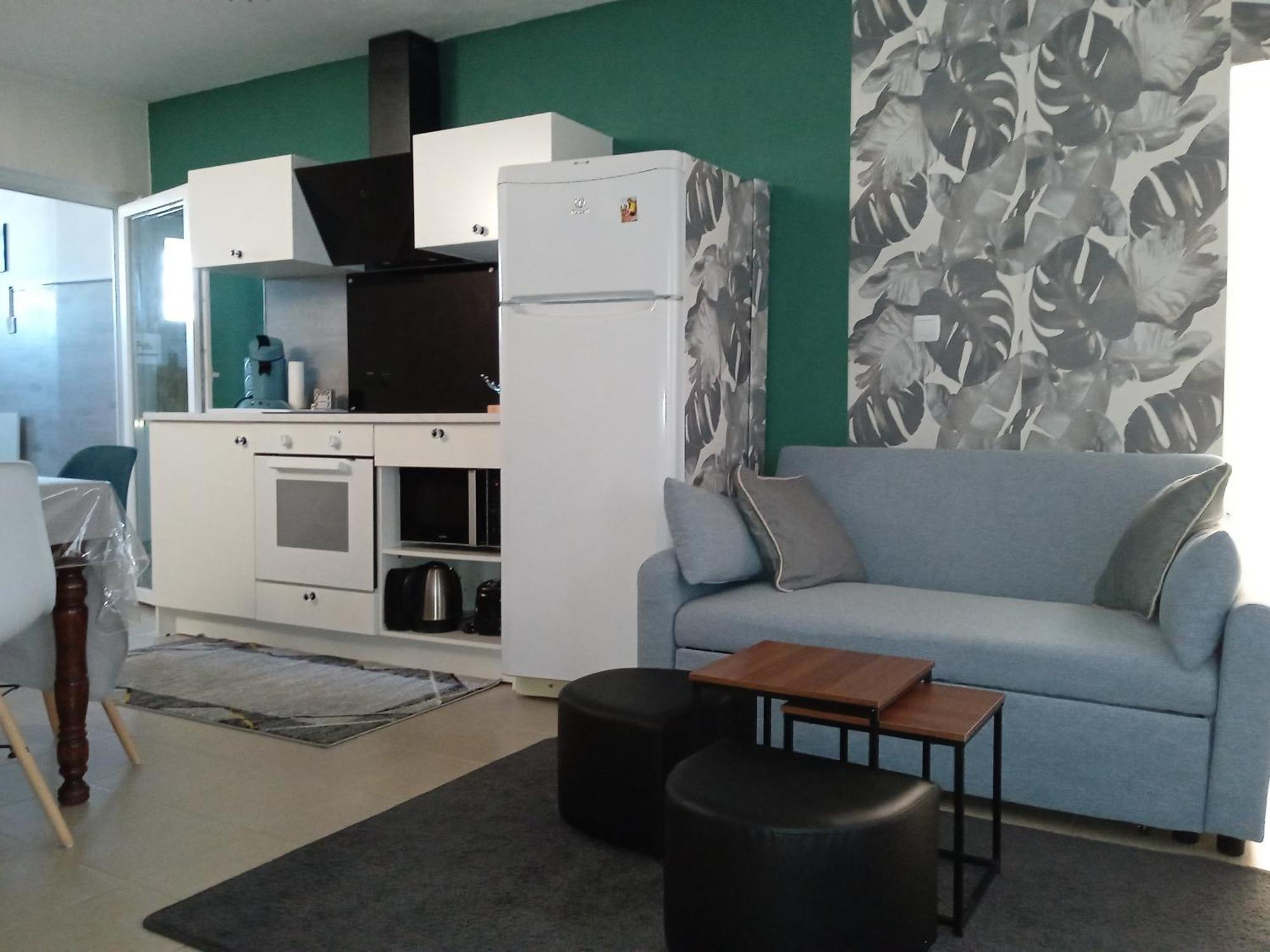 Maison De Vacances Sol & Piper Gombergean Phòng bức ảnh