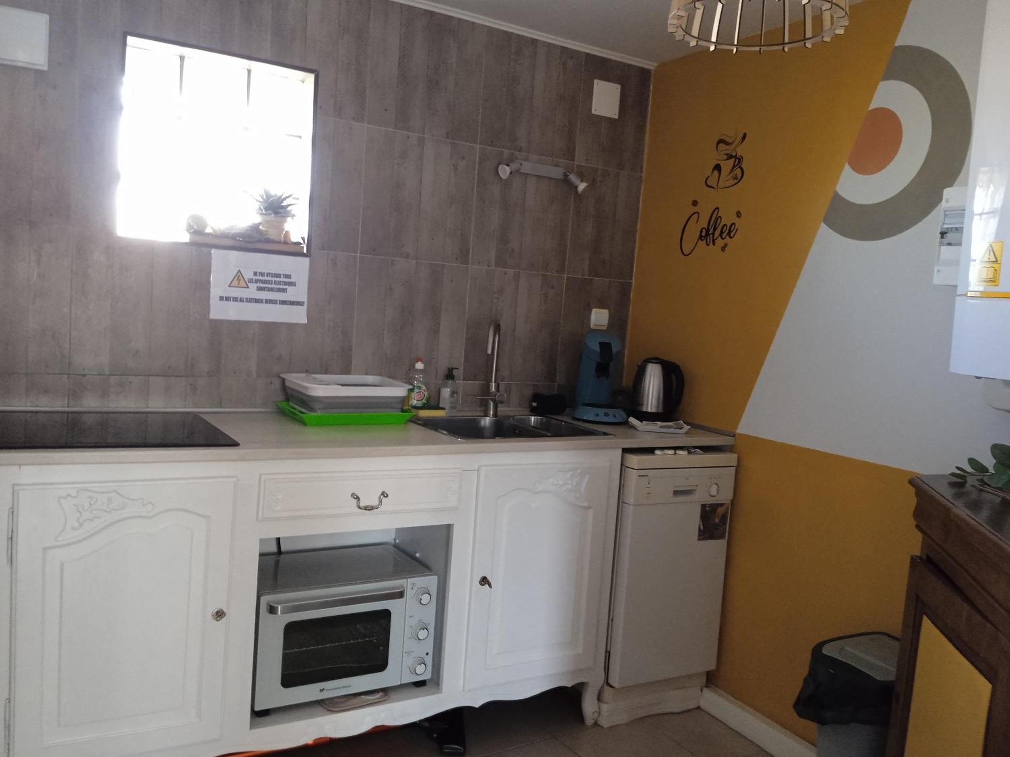Maison De Vacances Sol & Piper Gombergean Phòng bức ảnh