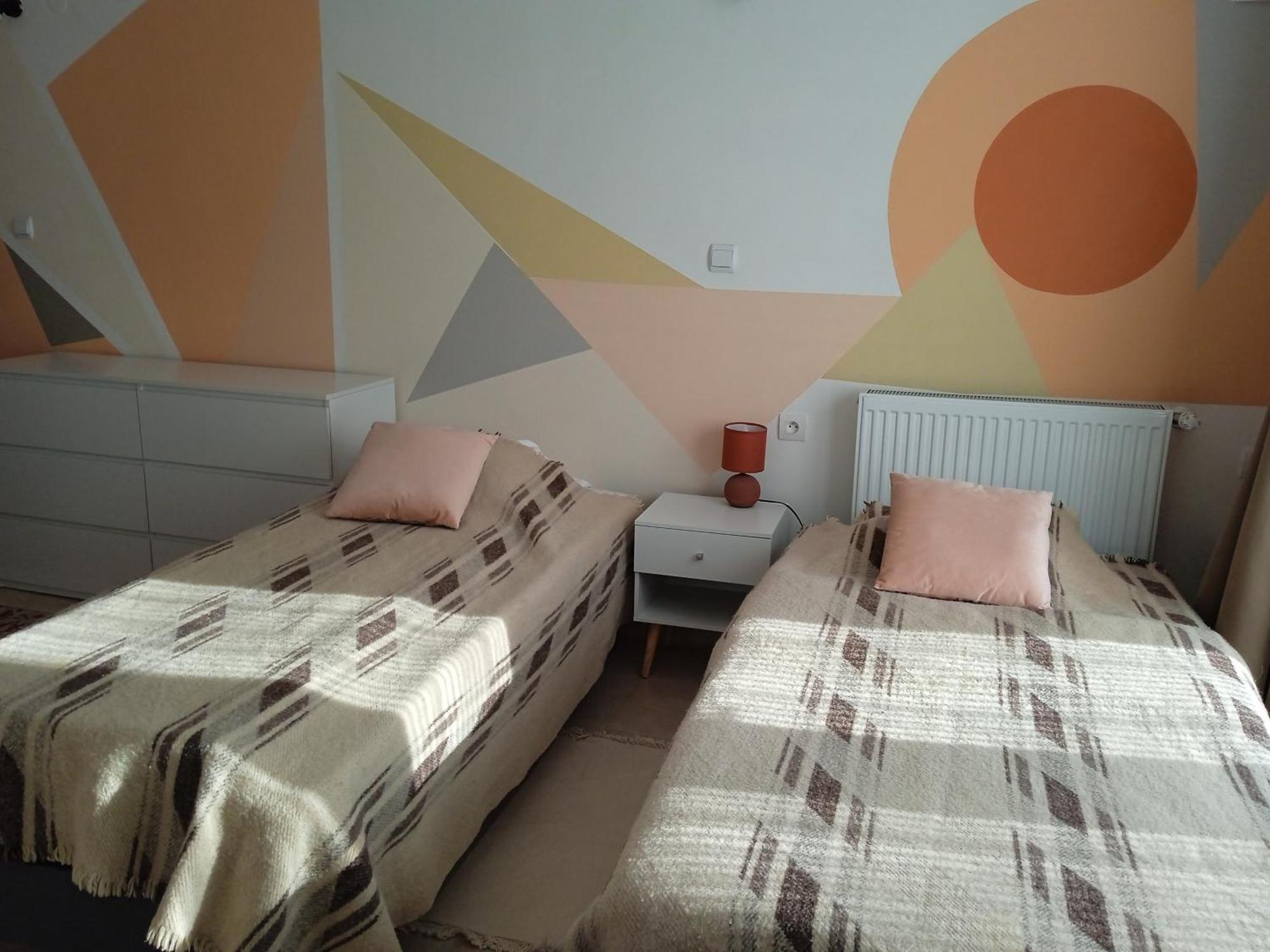 Maison De Vacances Sol & Piper Gombergean Phòng bức ảnh