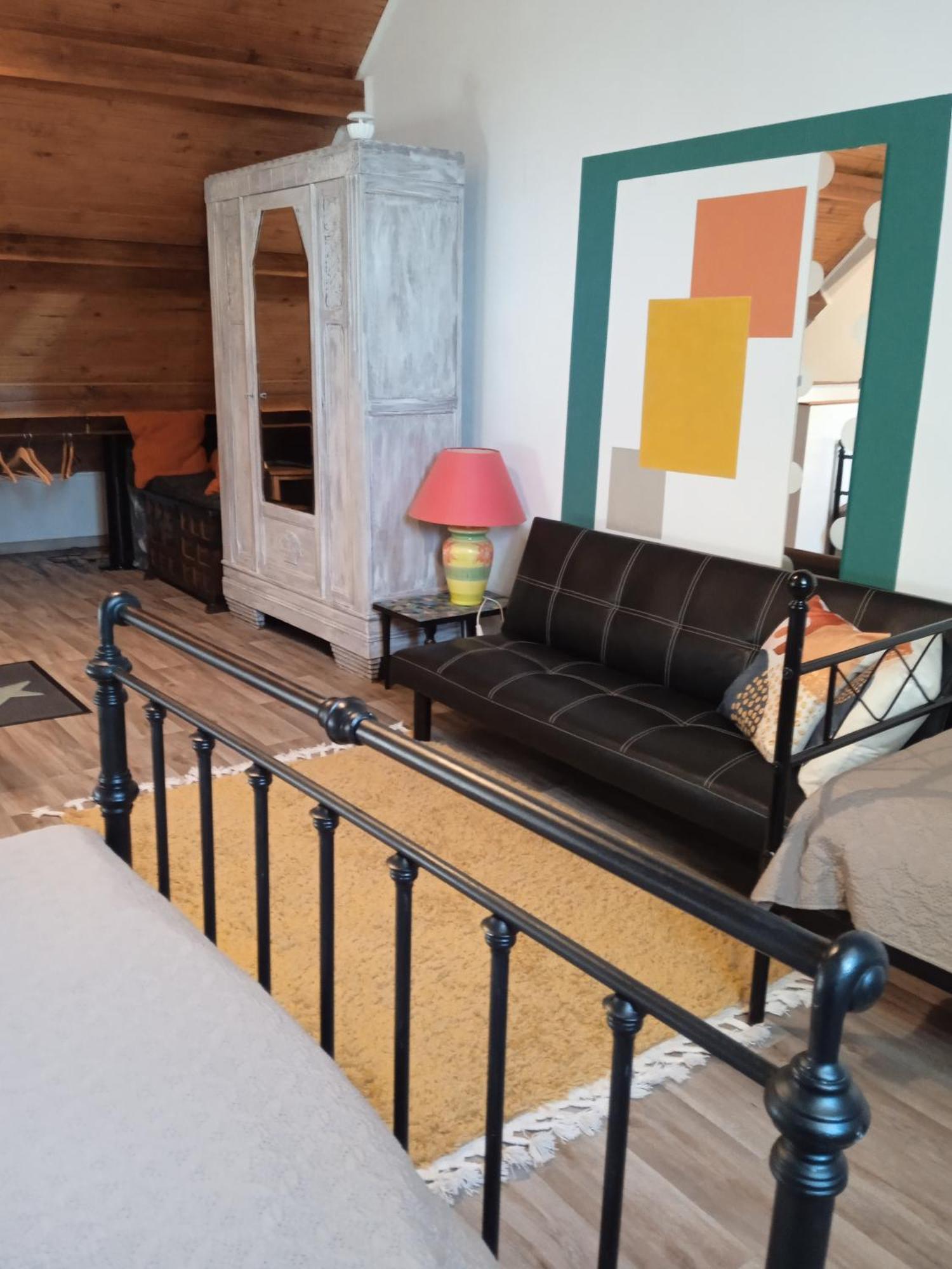 Maison De Vacances Sol & Piper Gombergean Phòng bức ảnh
