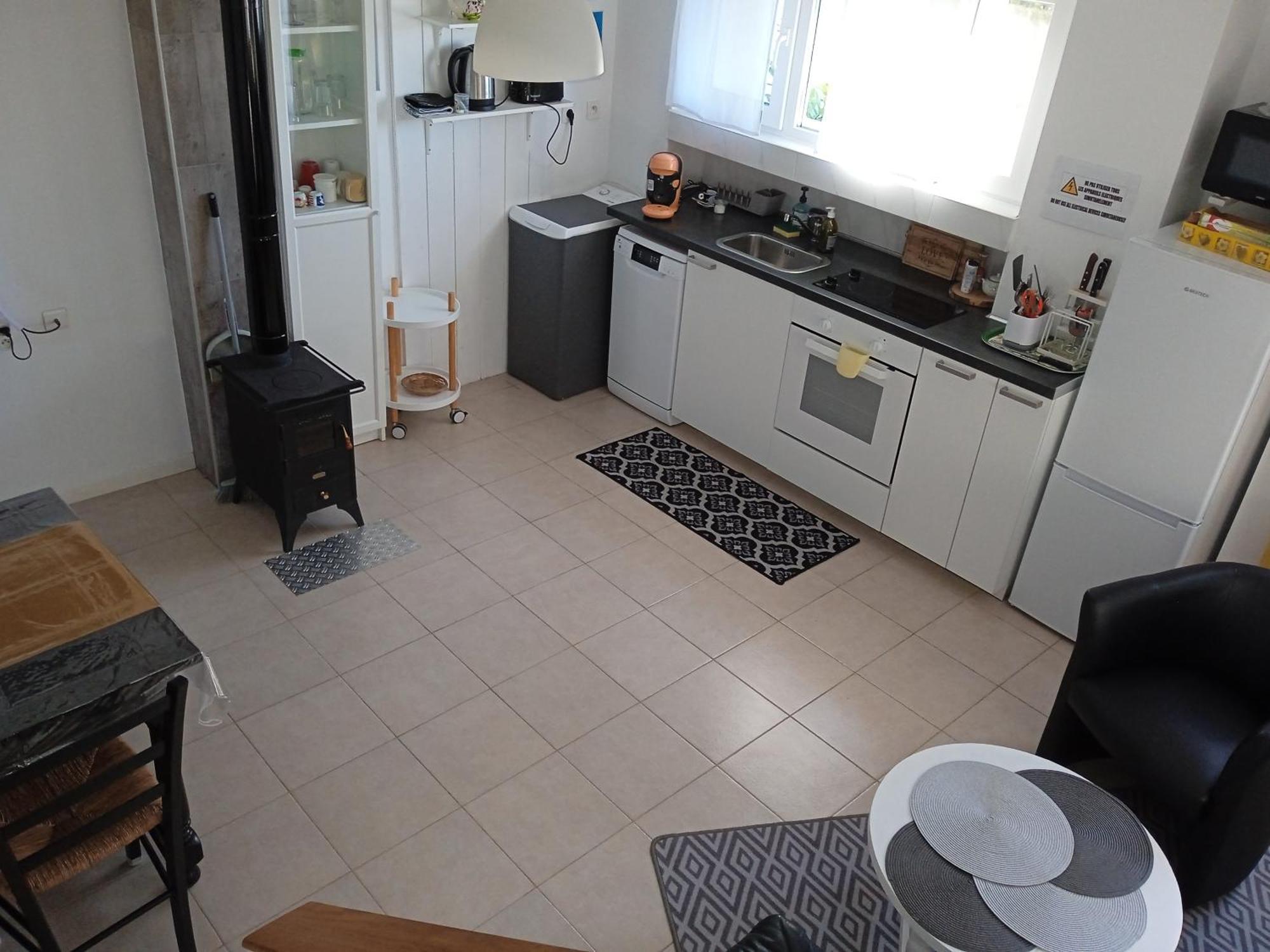 Maison De Vacances Sol & Piper Gombergean Phòng bức ảnh