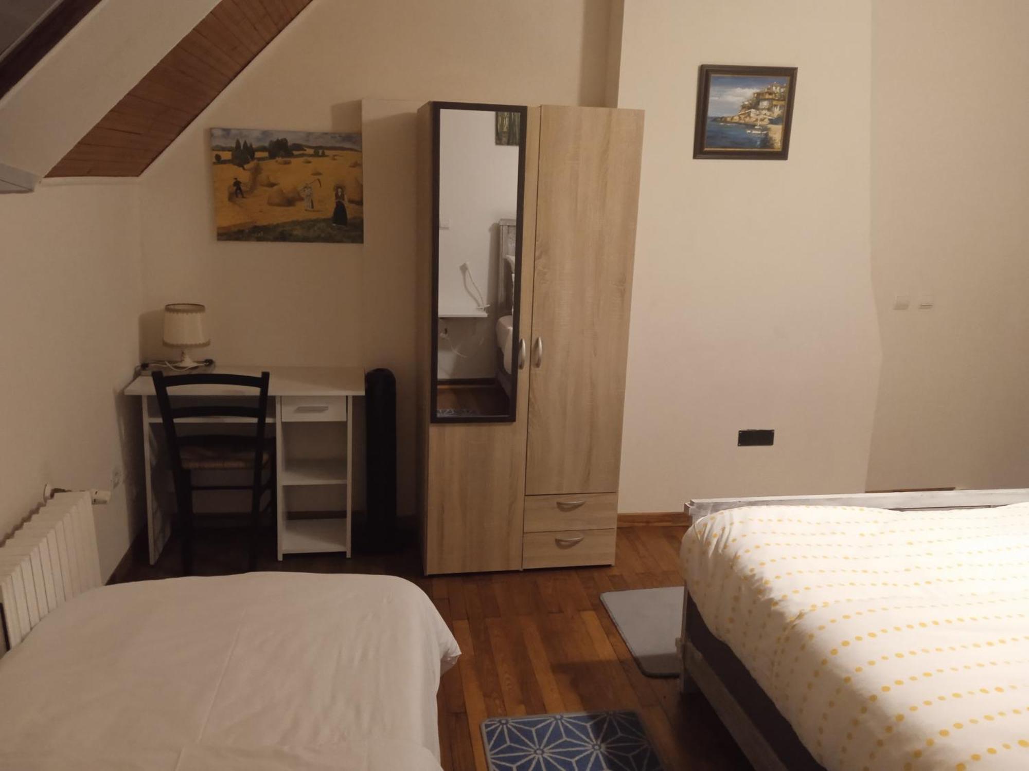 Maison De Vacances Sol & Piper Gombergean Ngoại thất bức ảnh