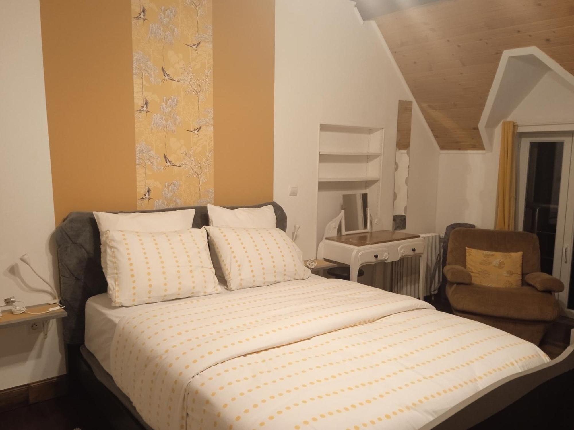 Maison De Vacances Sol & Piper Gombergean Ngoại thất bức ảnh