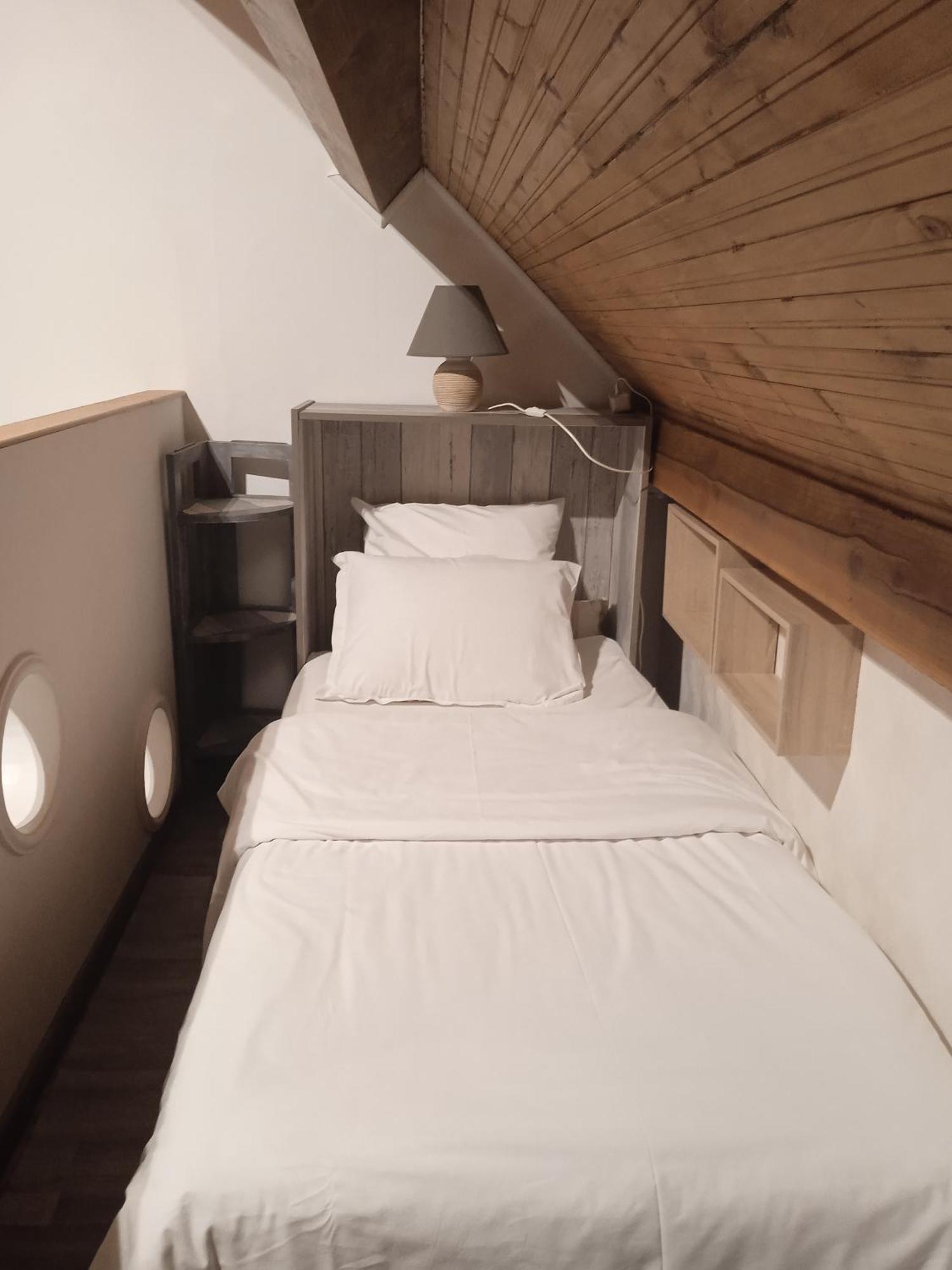 Maison De Vacances Sol & Piper Gombergean Ngoại thất bức ảnh