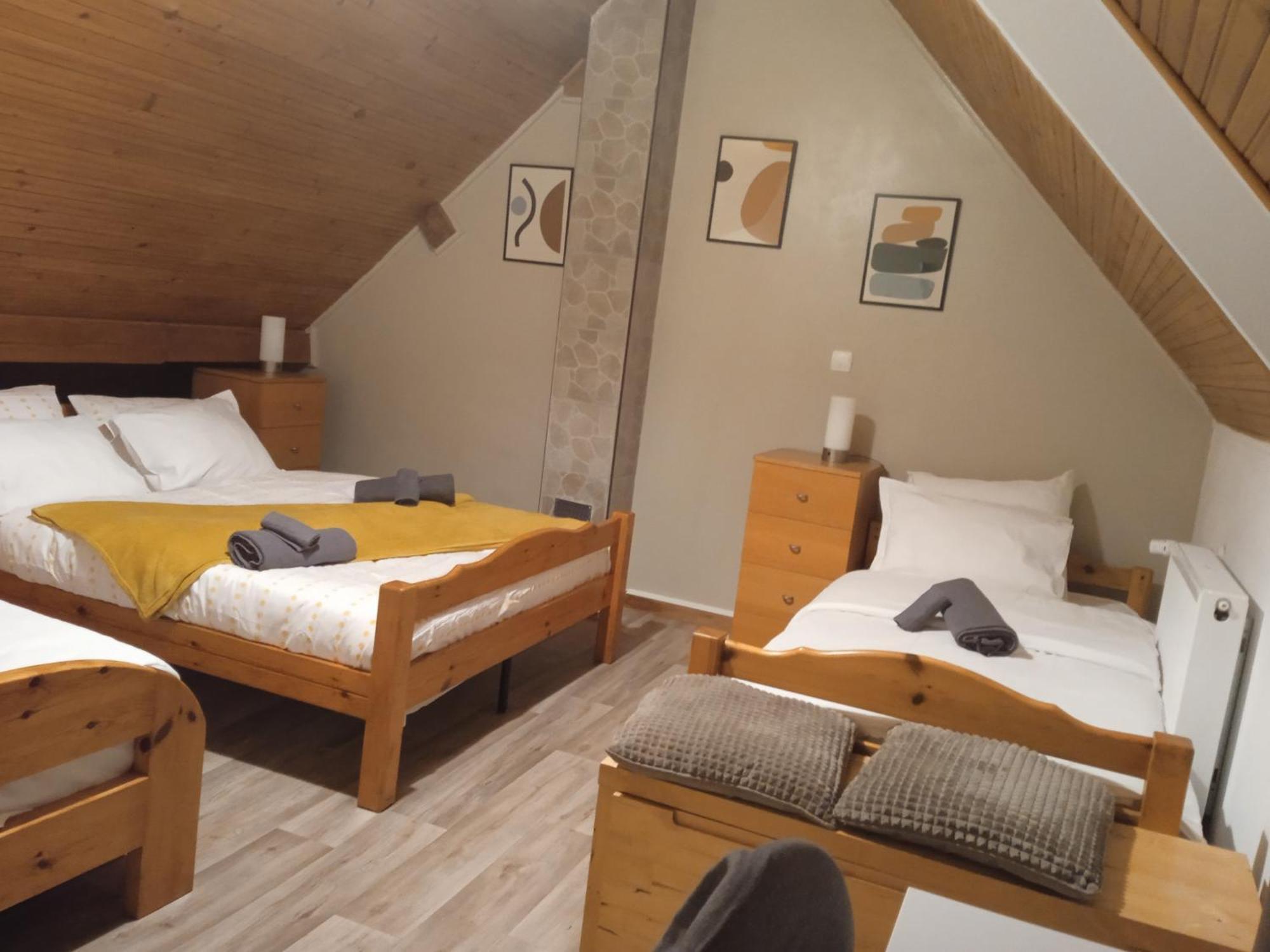 Maison De Vacances Sol & Piper Gombergean Ngoại thất bức ảnh